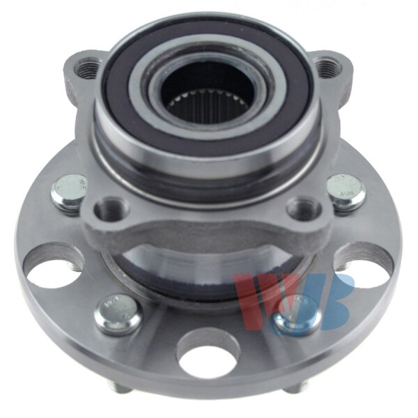 Wjb Hub Assembly, Wa512337 WA512337 - main